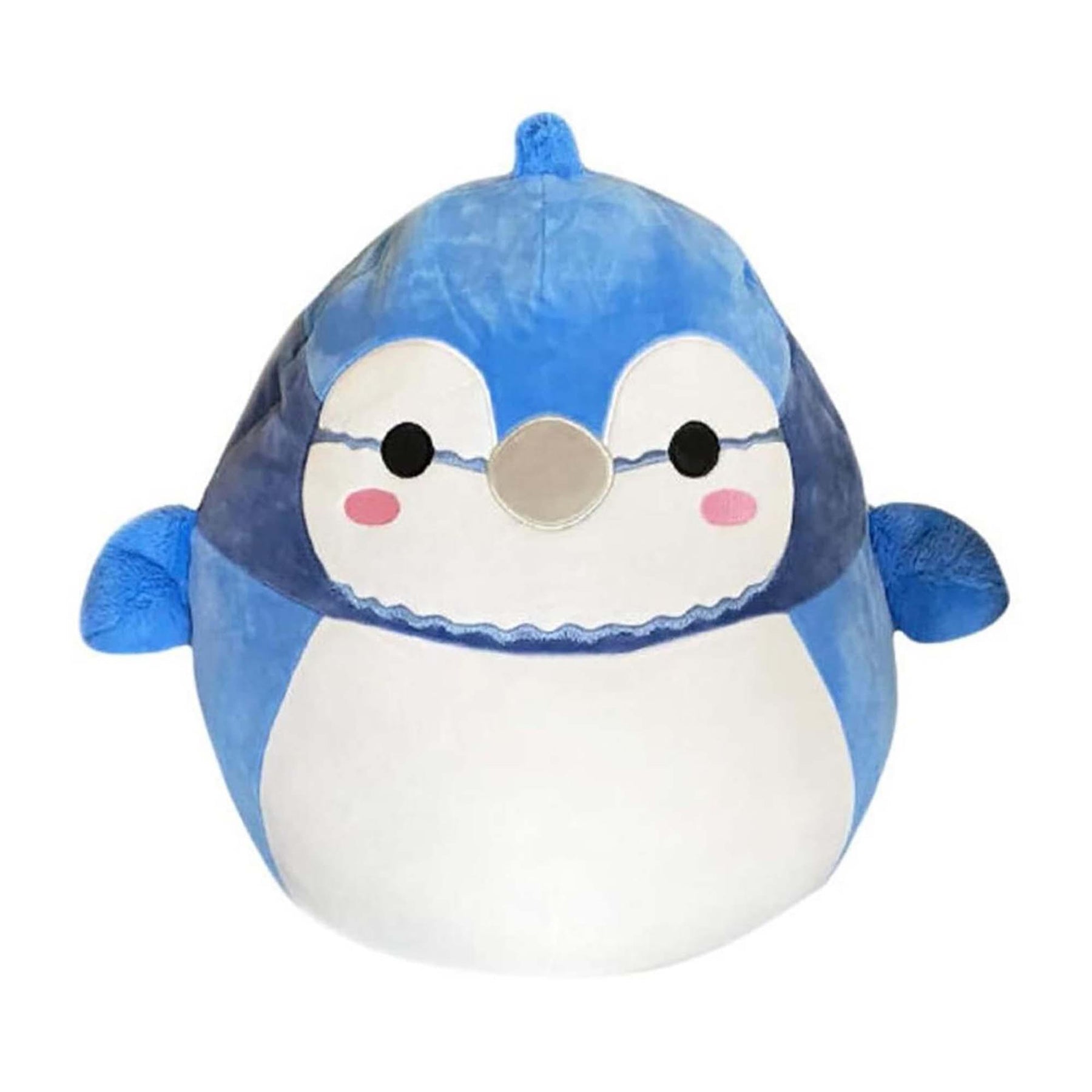 Squishmallow 5 Inch Plush | Babs the Blue Jay