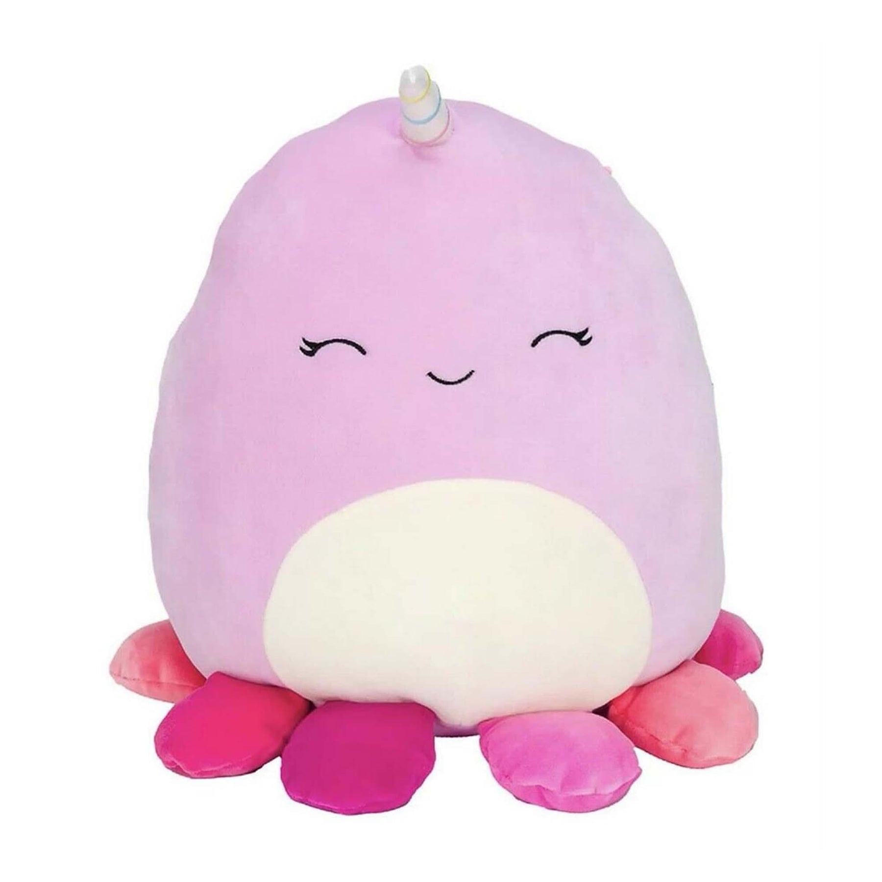 Squishmallow 5 Inch Plush | Davina the Narwhal Octopus