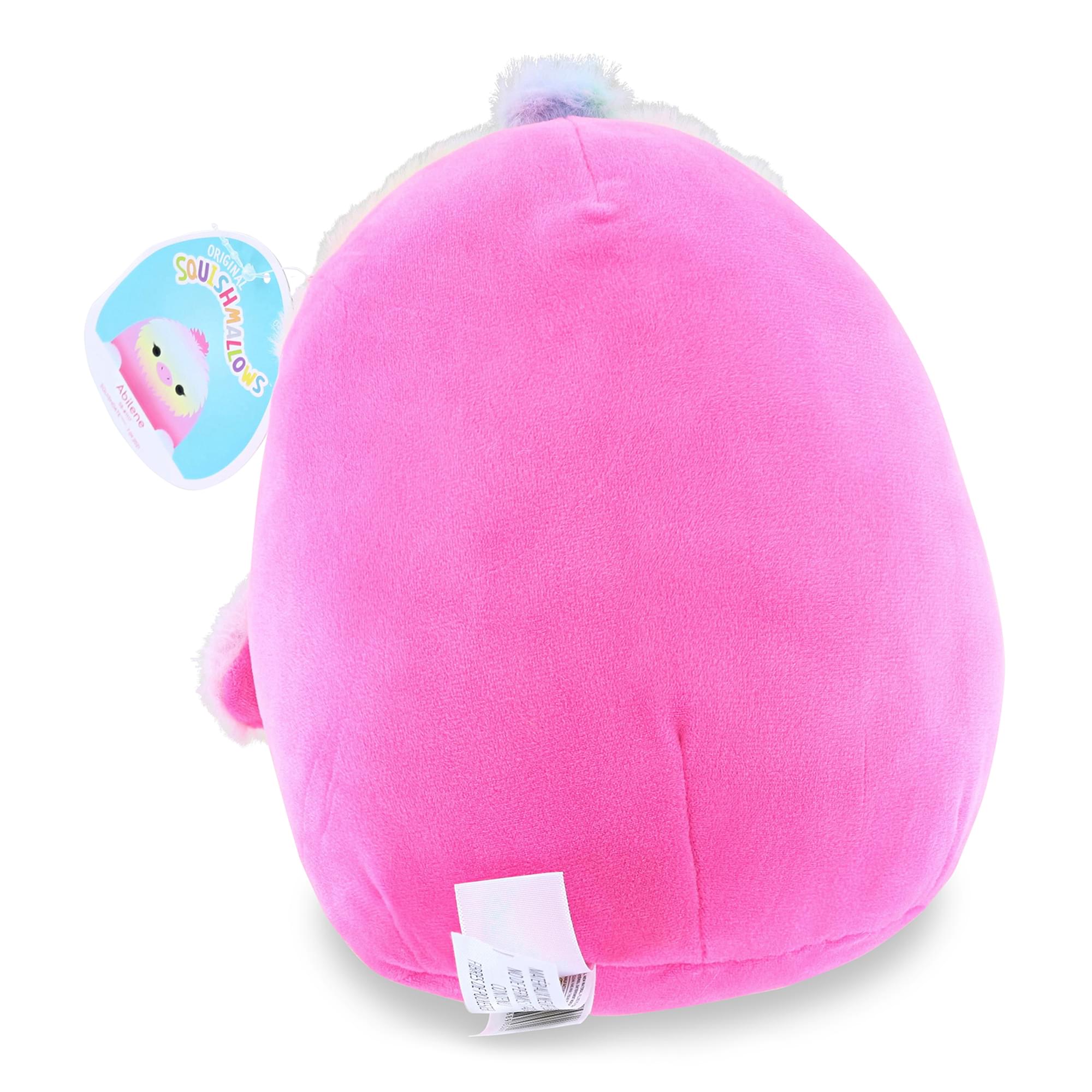 Squishmallow 8 Inch Plush | Abilene the Bird