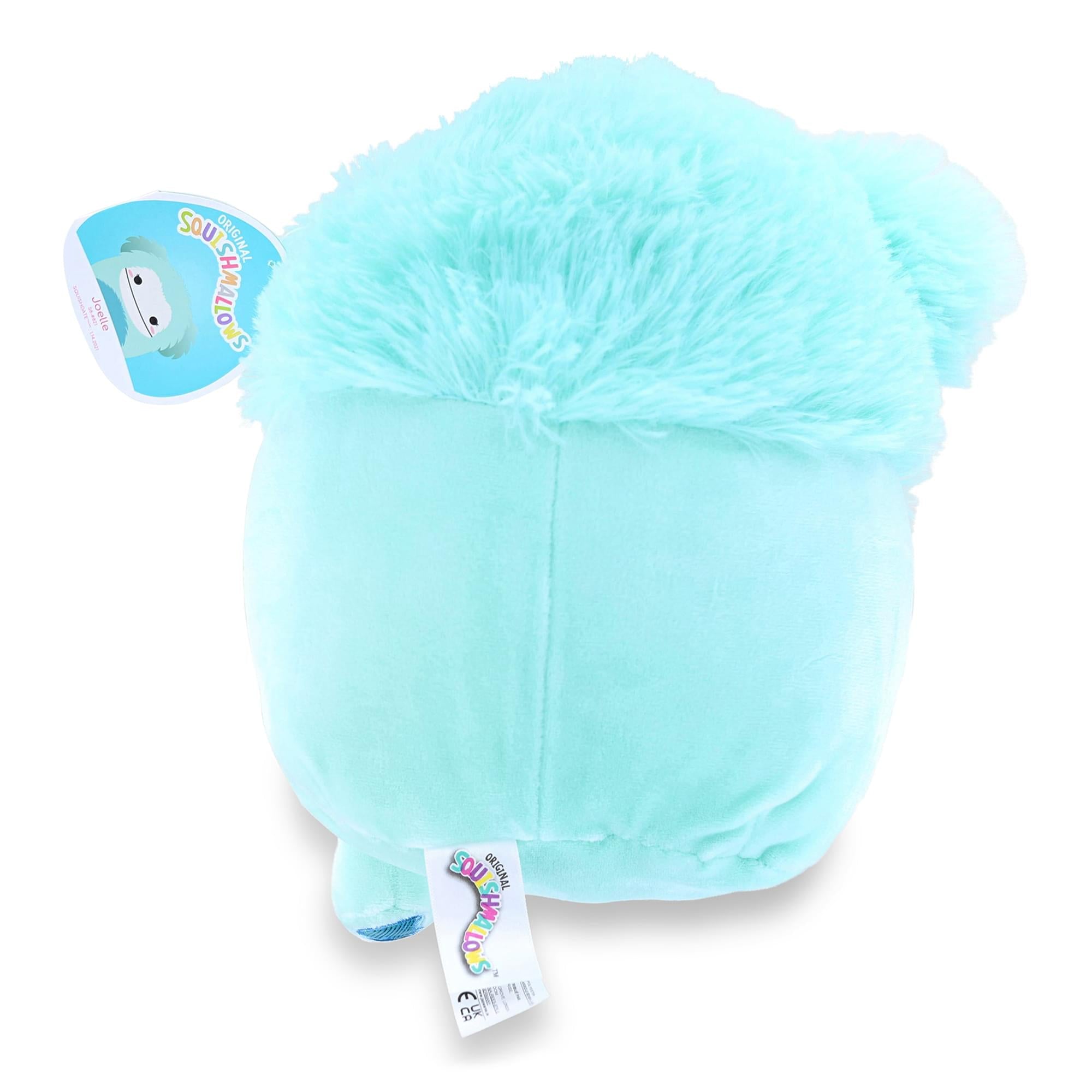 Squishmallow 8 Inch Plush | Joelle the Bigfoot