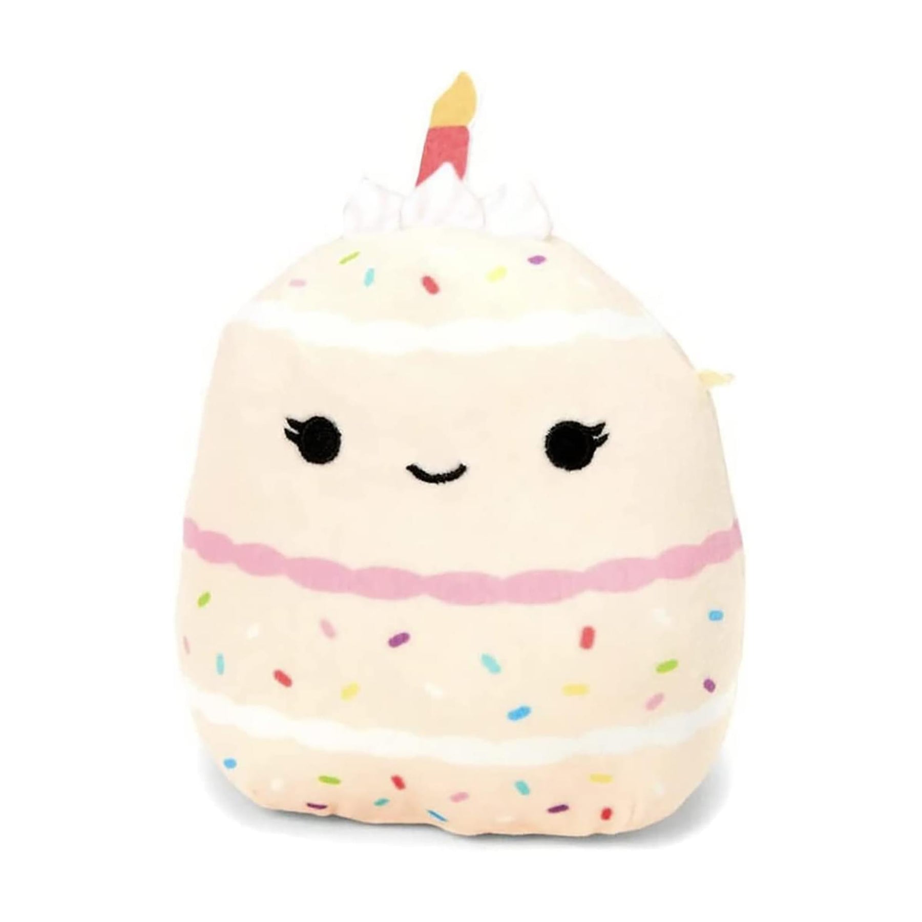 Squishmallow Snack Squad 12 Inch Plush | Dorina the Birthday Cake