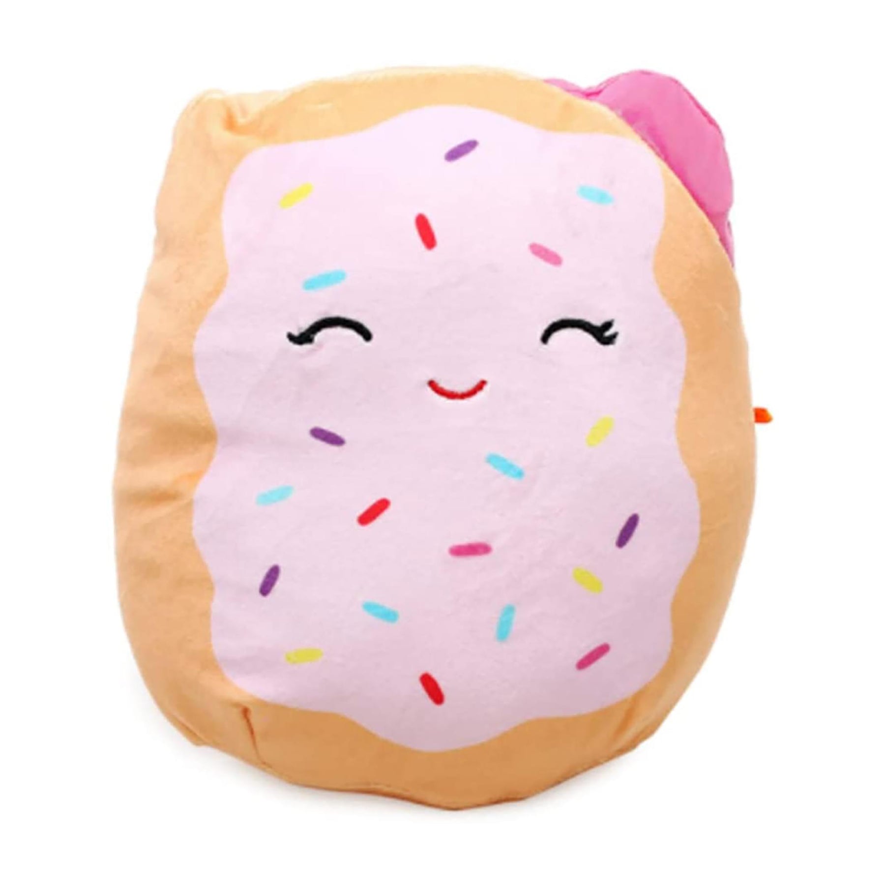 Squishmallow Snack Squad 12 Inch Plush | Fresa the Toaster Pastry