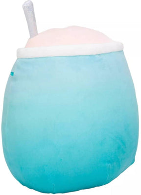 Squishmallow 12 Inch Plush | Jakarria the Blue Boba Drink