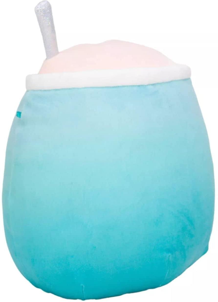 Squishmallow 12 Inch Plush | Jakarria the Blue Boba Drink