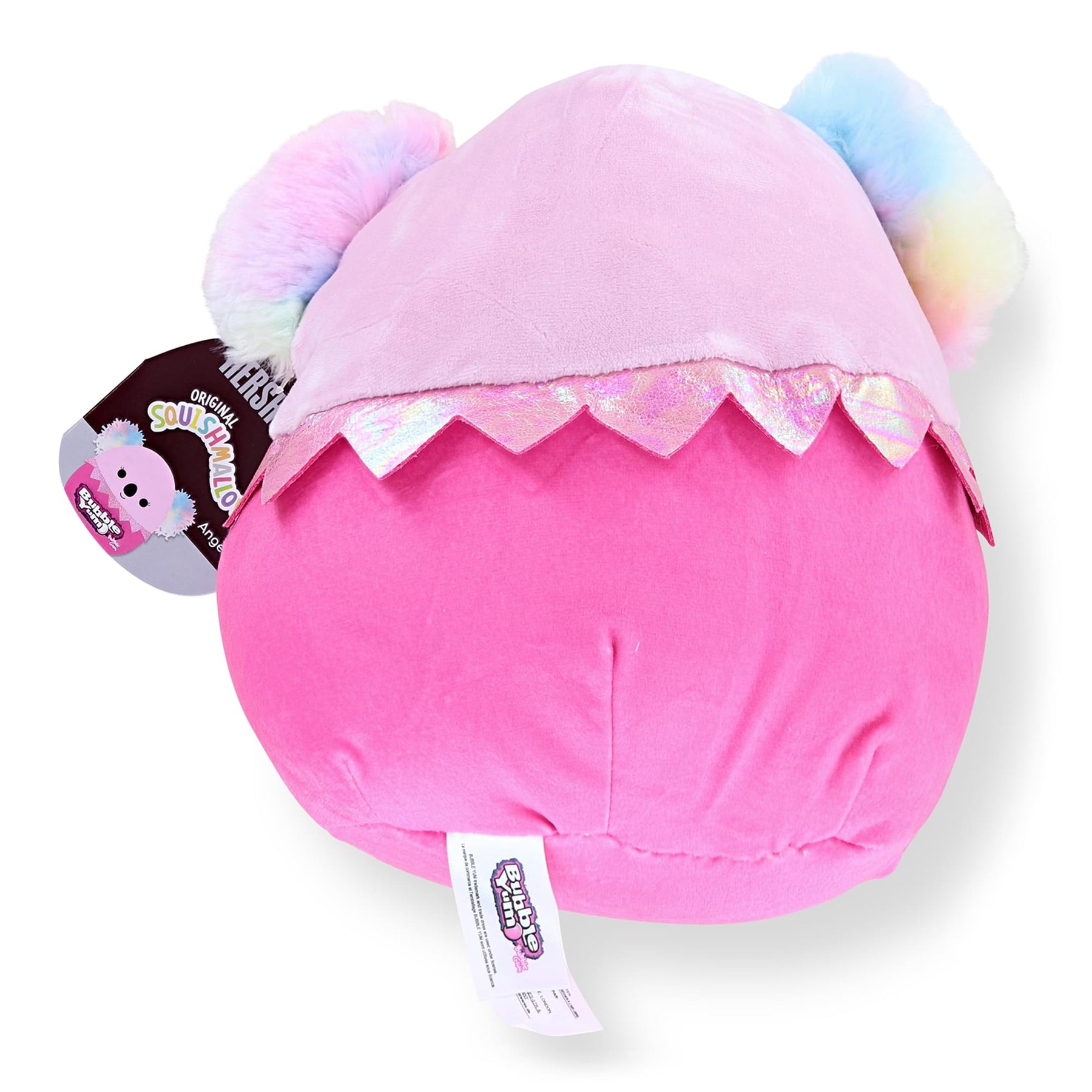 Squishmallow 8 Inch Candy Squad Plush | Angelie the Bubble Yum Koala