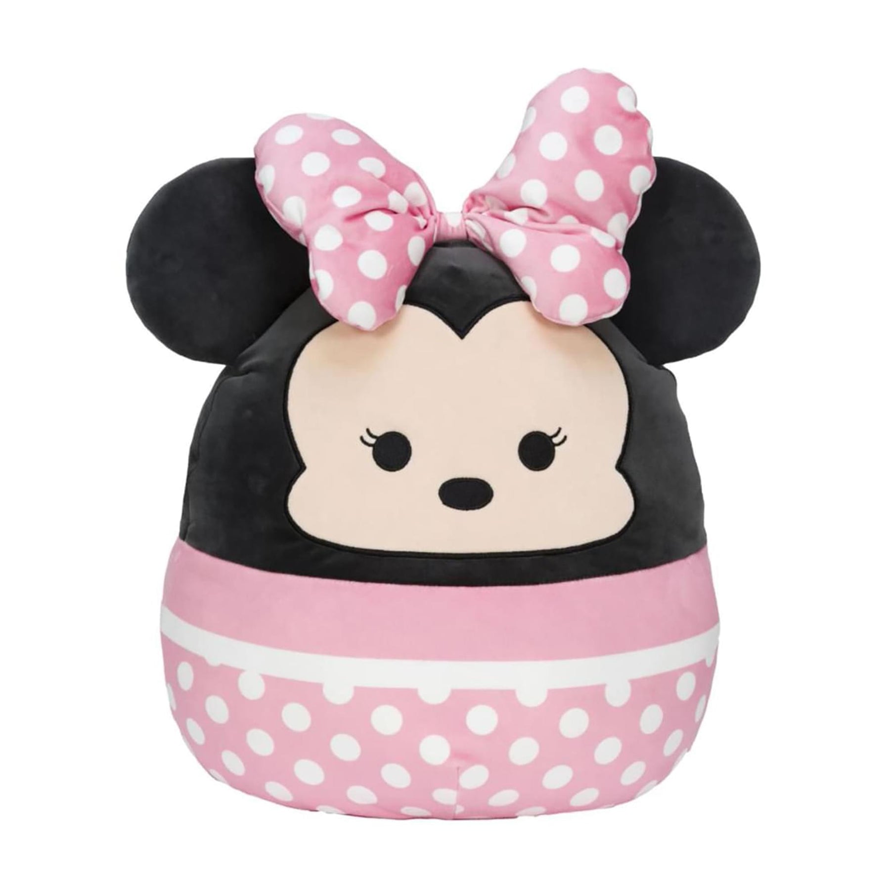 Disney Squishmallow 8 Inch Plush | Minnie Mouse