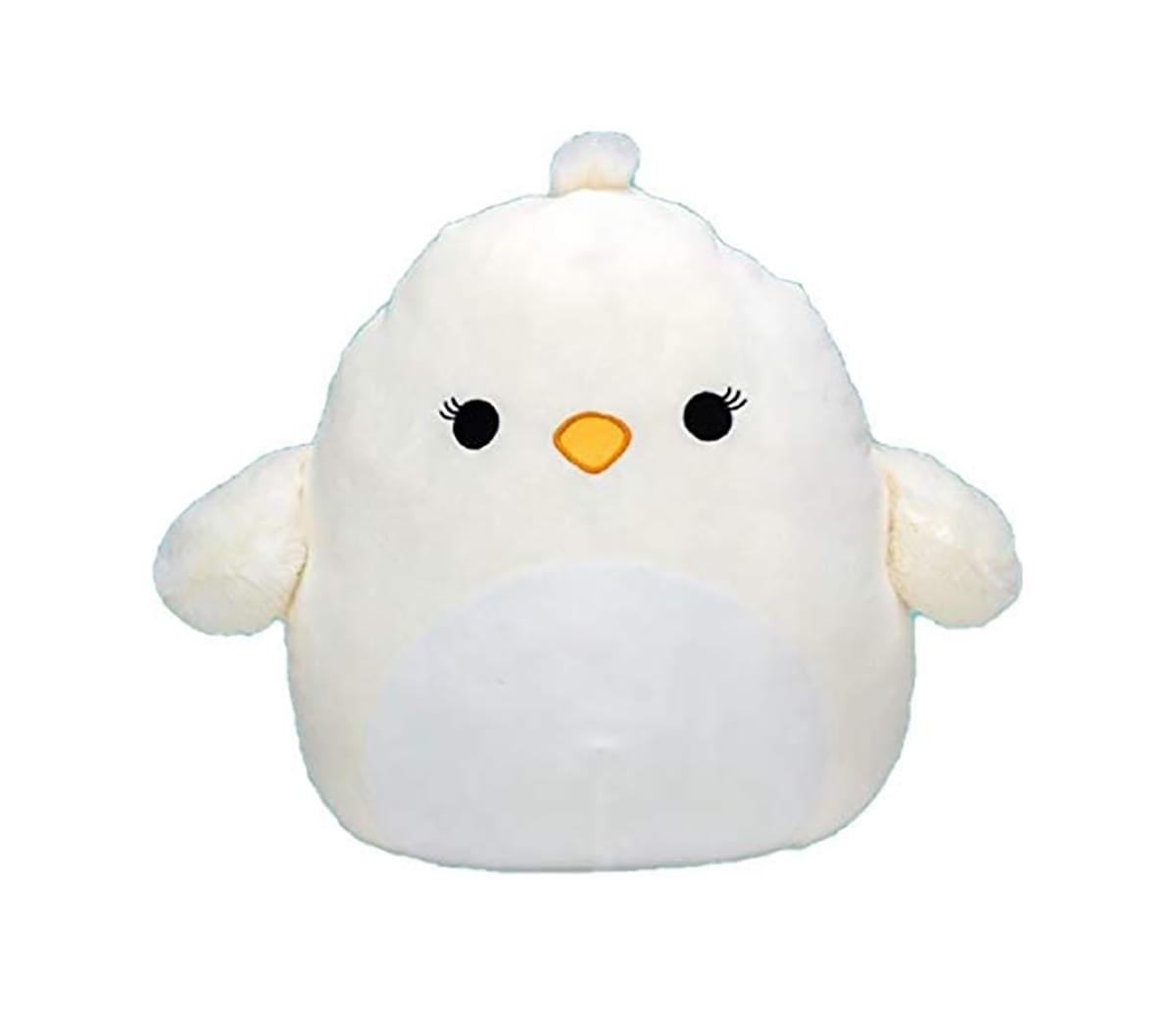 Squishmallow 12 Inch Easter Plush | Charity the Chicken