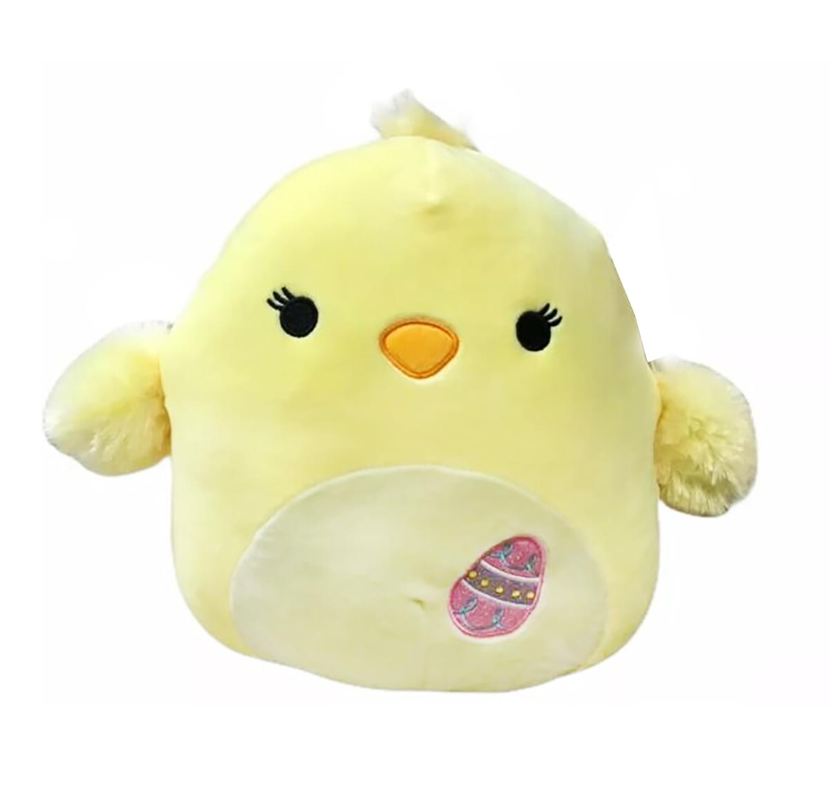 Squishmallow 12 Inch Easter Plush | Aimee the Chick