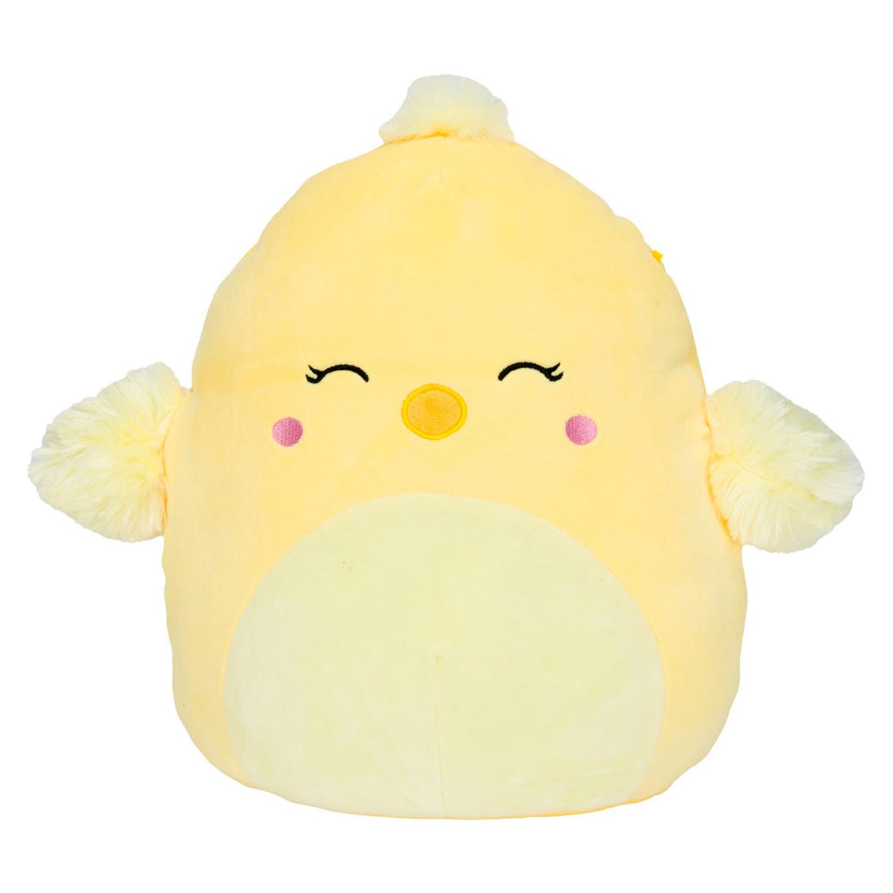 Squishmallow 16 Inch Spring Plush | Aimee the Chick
