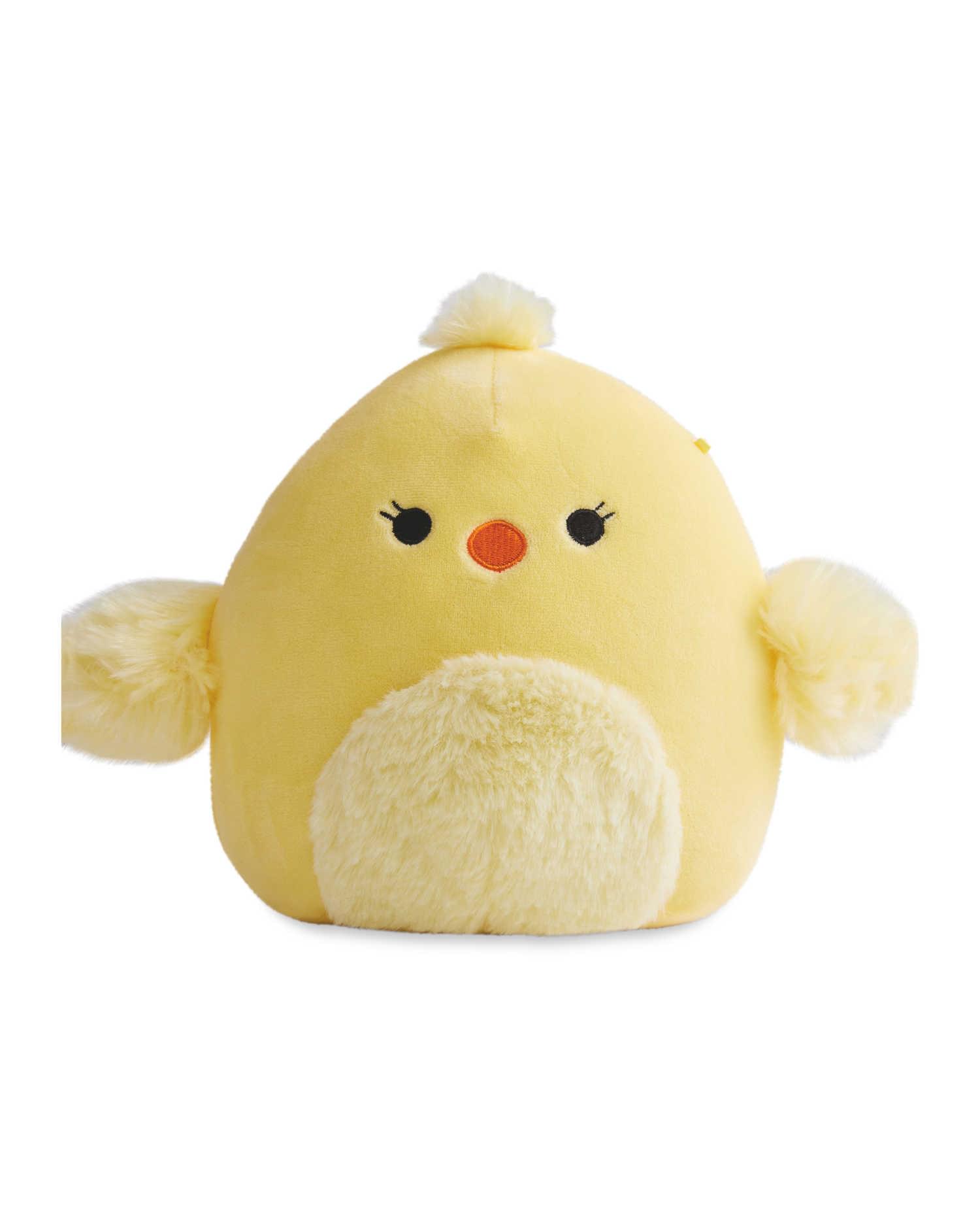 Squishmallow 12 Inch Plush | Amiee The Yellow Chick