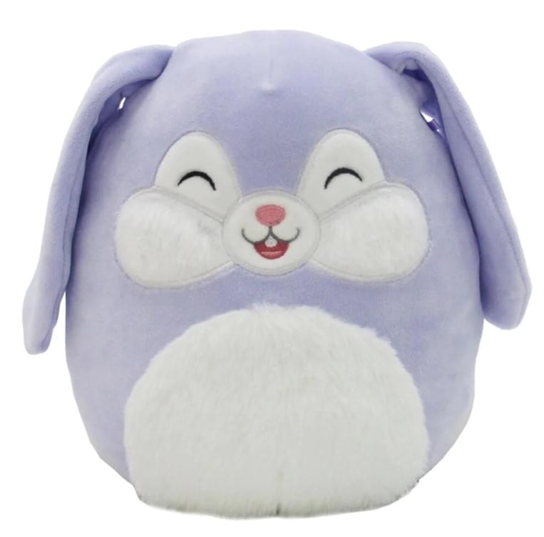 Squishmallow 12 Inch Plush | Marie The Purple Bunny With Fuzzy Tummy