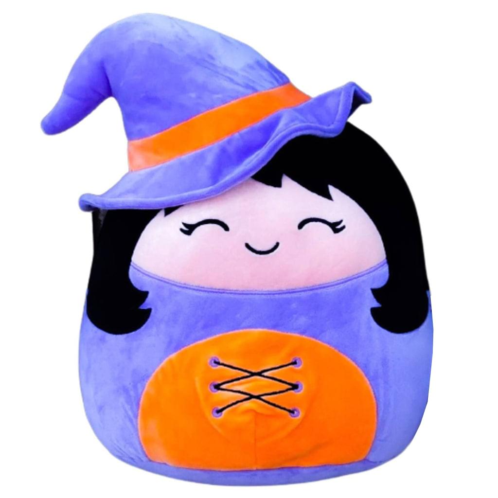 Squishmallow 12 Inch Halloween Plush | Witch