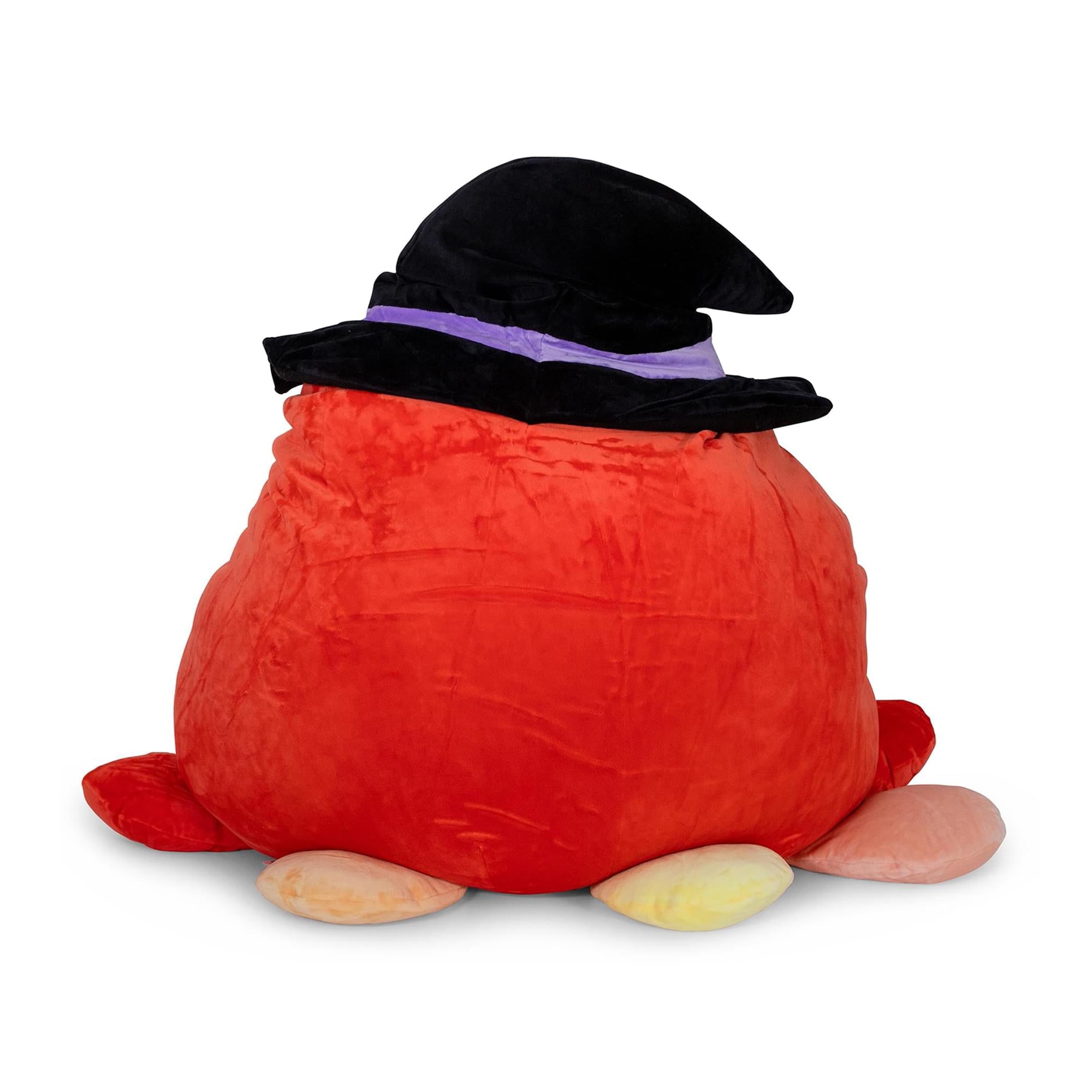 Squishmallow 24 Inch Halloween Plush | Detra the Octopus Witch