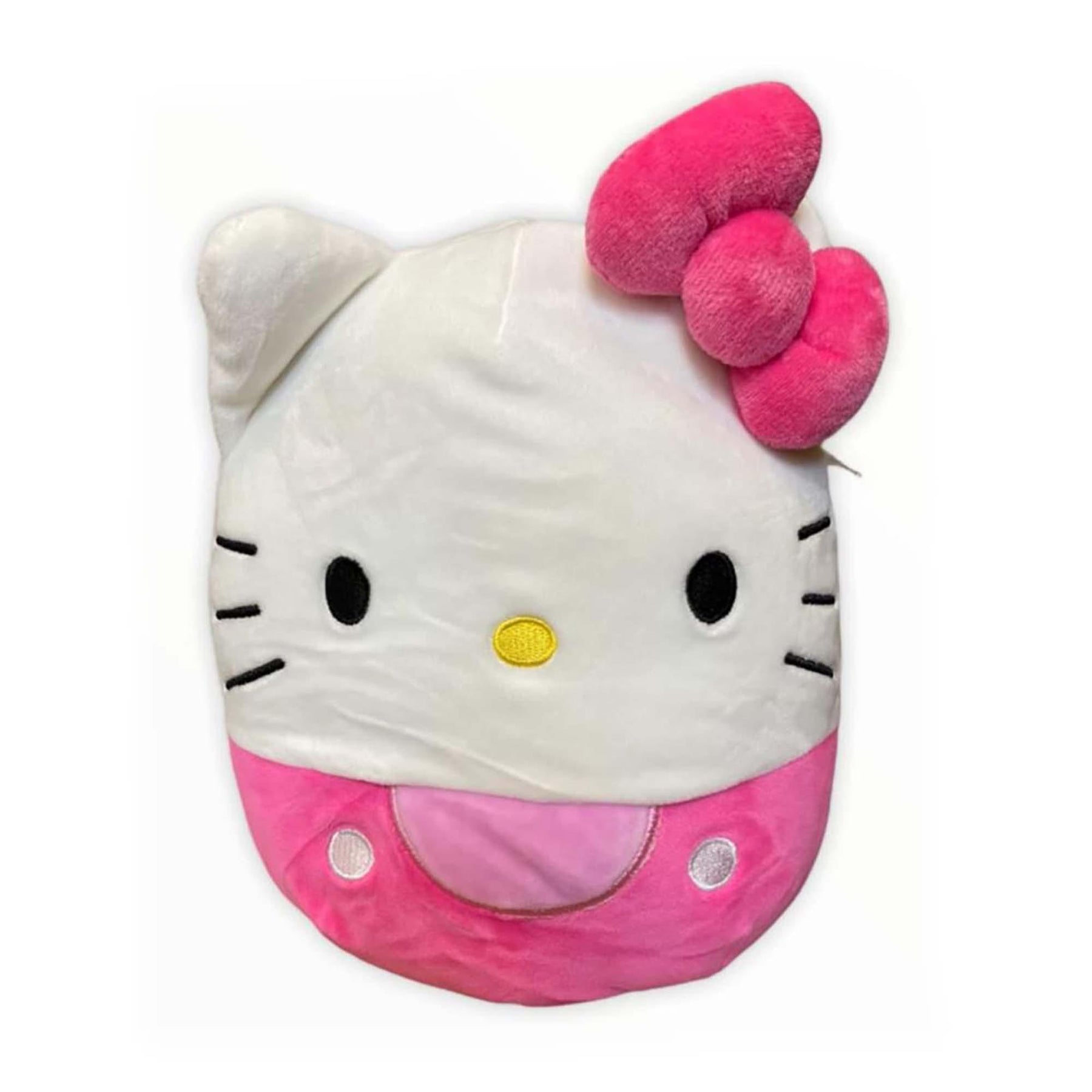 Hello Kitty x Squishmallow 12 Inch Plush | Pink Hello Kitty