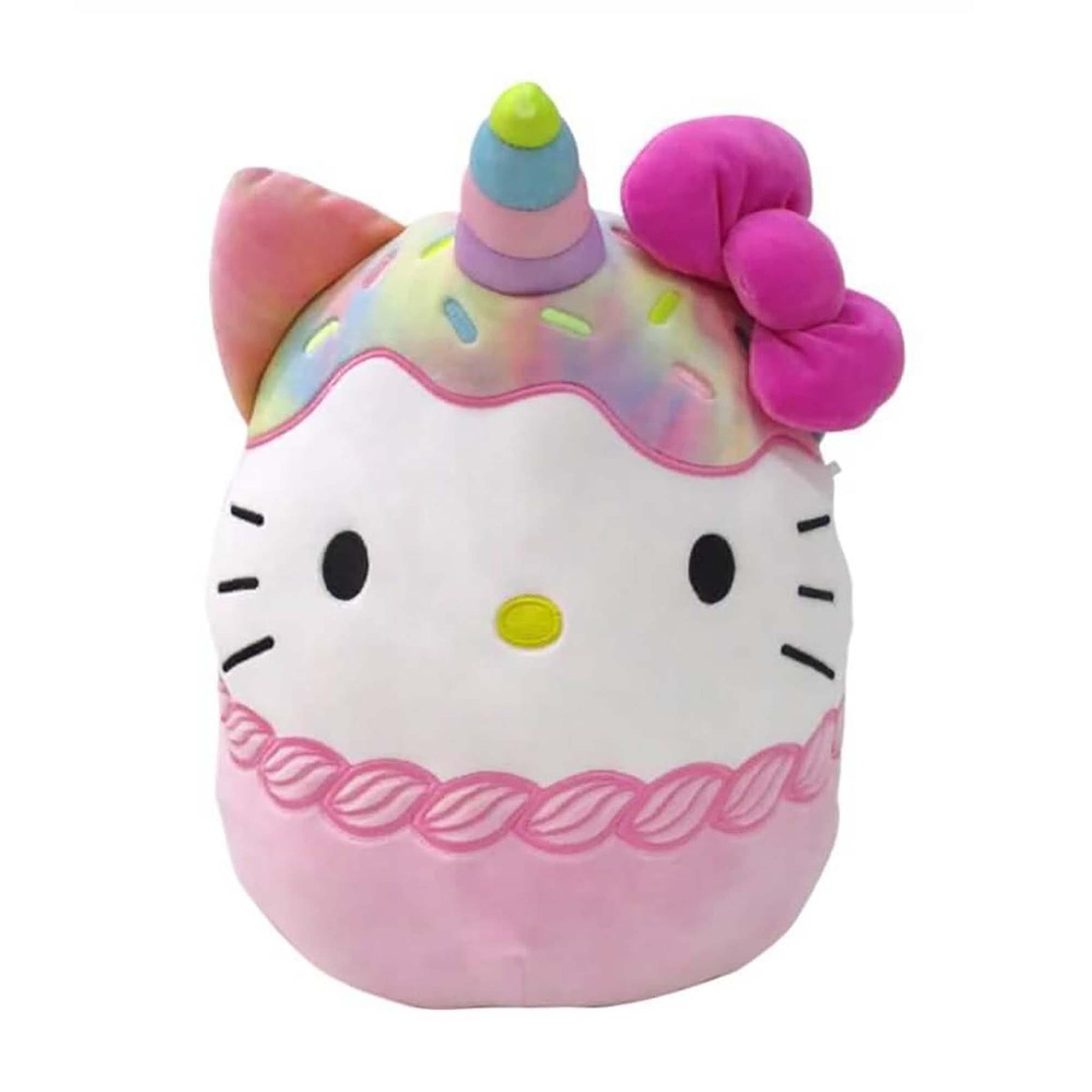 Hello Kitty x Squishmallow 12 Inch Plush | Hello Kitty Unicorn