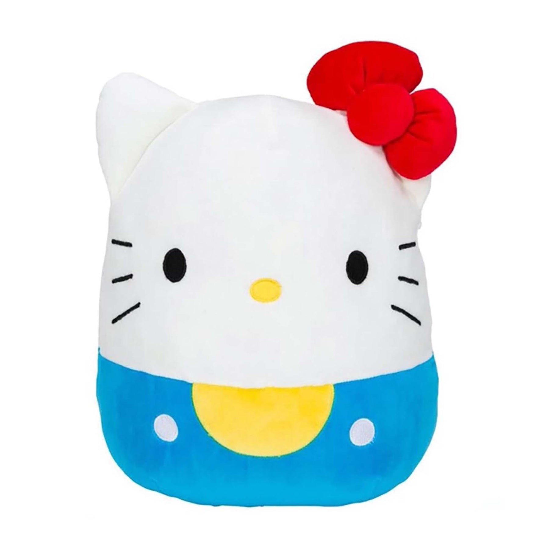 Hello Kitty x Squishmallow 8 Inch Plush | Blue Hello Kitty