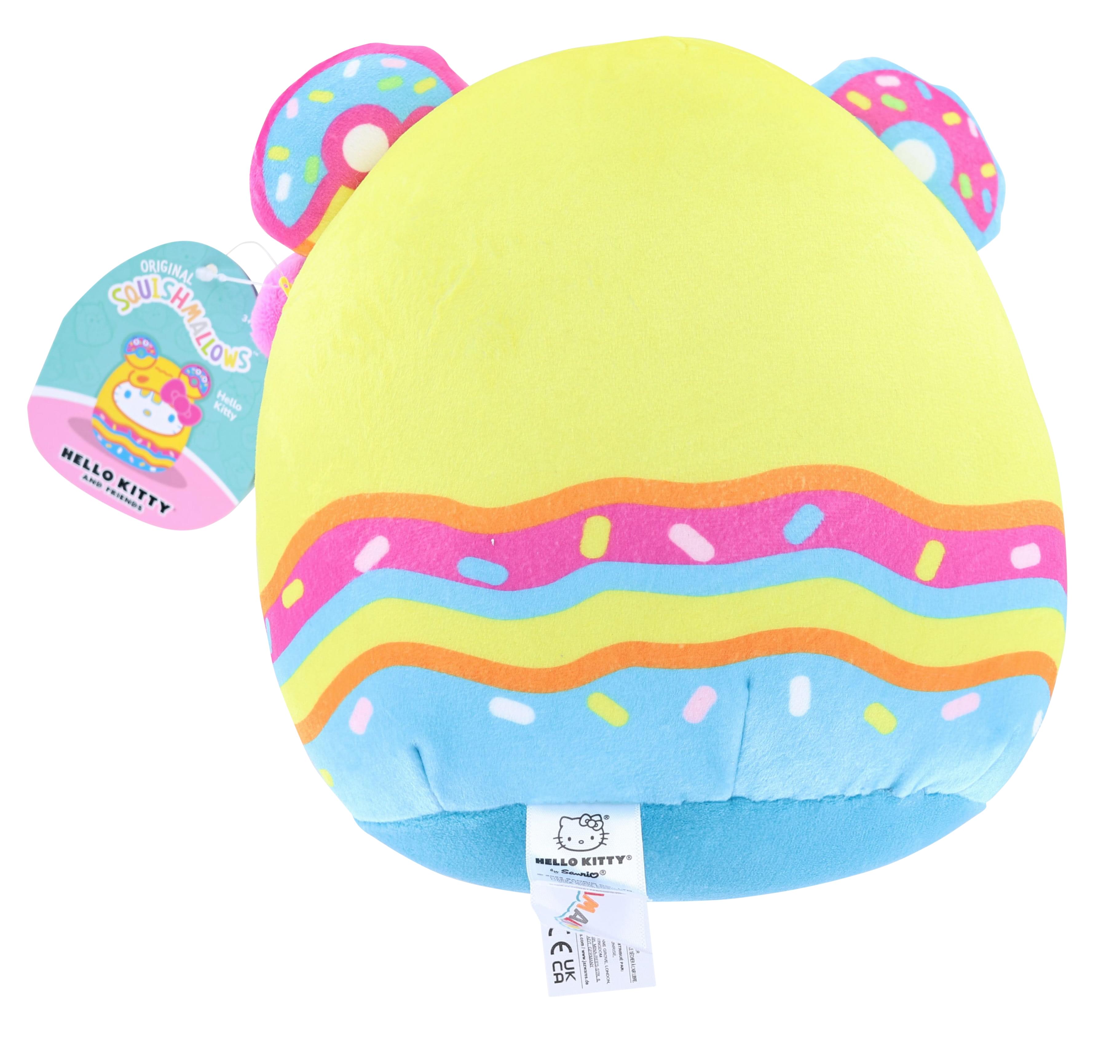 Hello Kitty Kaiju 8 Inch Squishmallow Plush | Hello Kitty