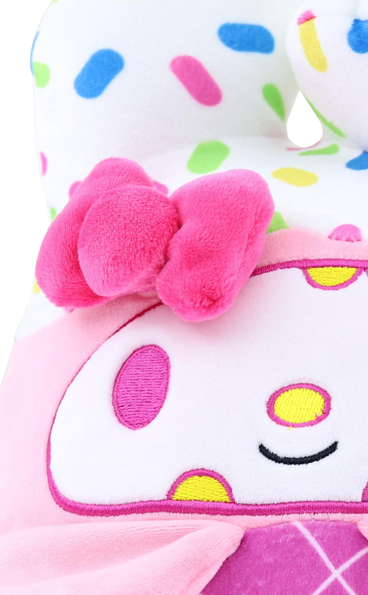 Hello Kitty Kaiju 8 Inch Squishmallow Plush | My Melody
