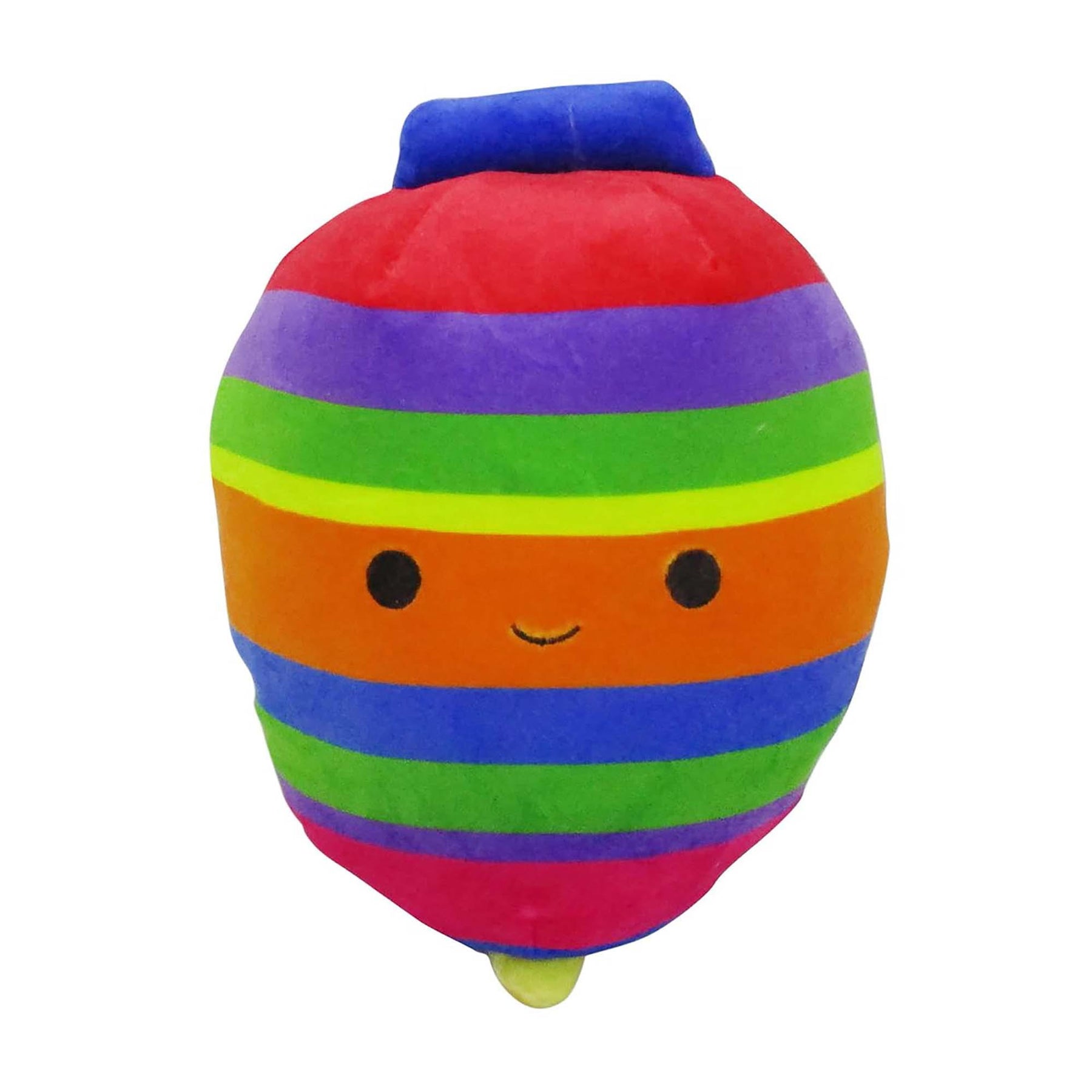 Squishmallow 7 Inch Fiesta Squad Plush | Trompo the Spinning Top