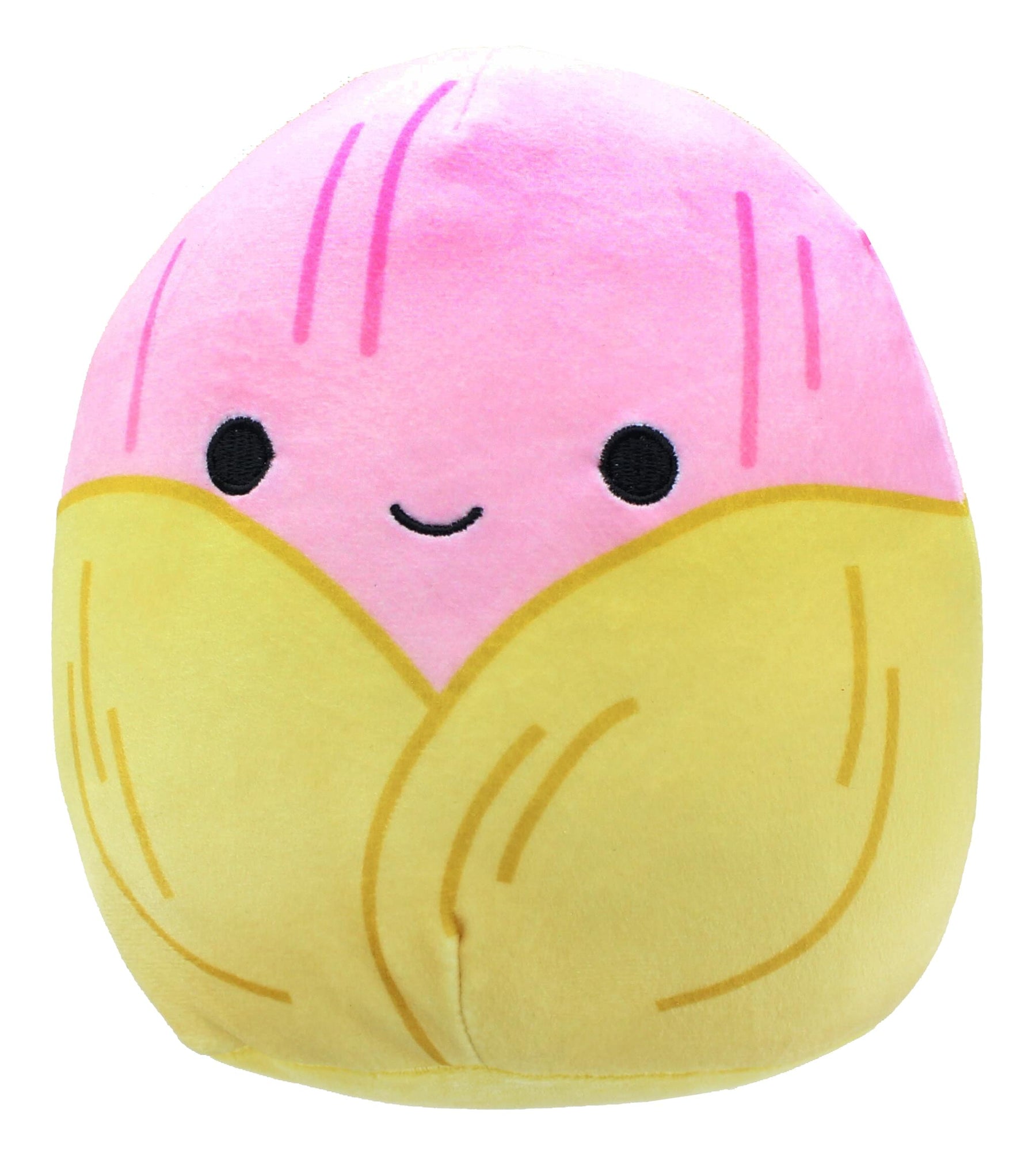 Squishmallow 7 Inch Plush | Funky Food Pink Tamale