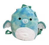 Squishmallow 12 Inch Plush Backpack | Shantira the Dragon