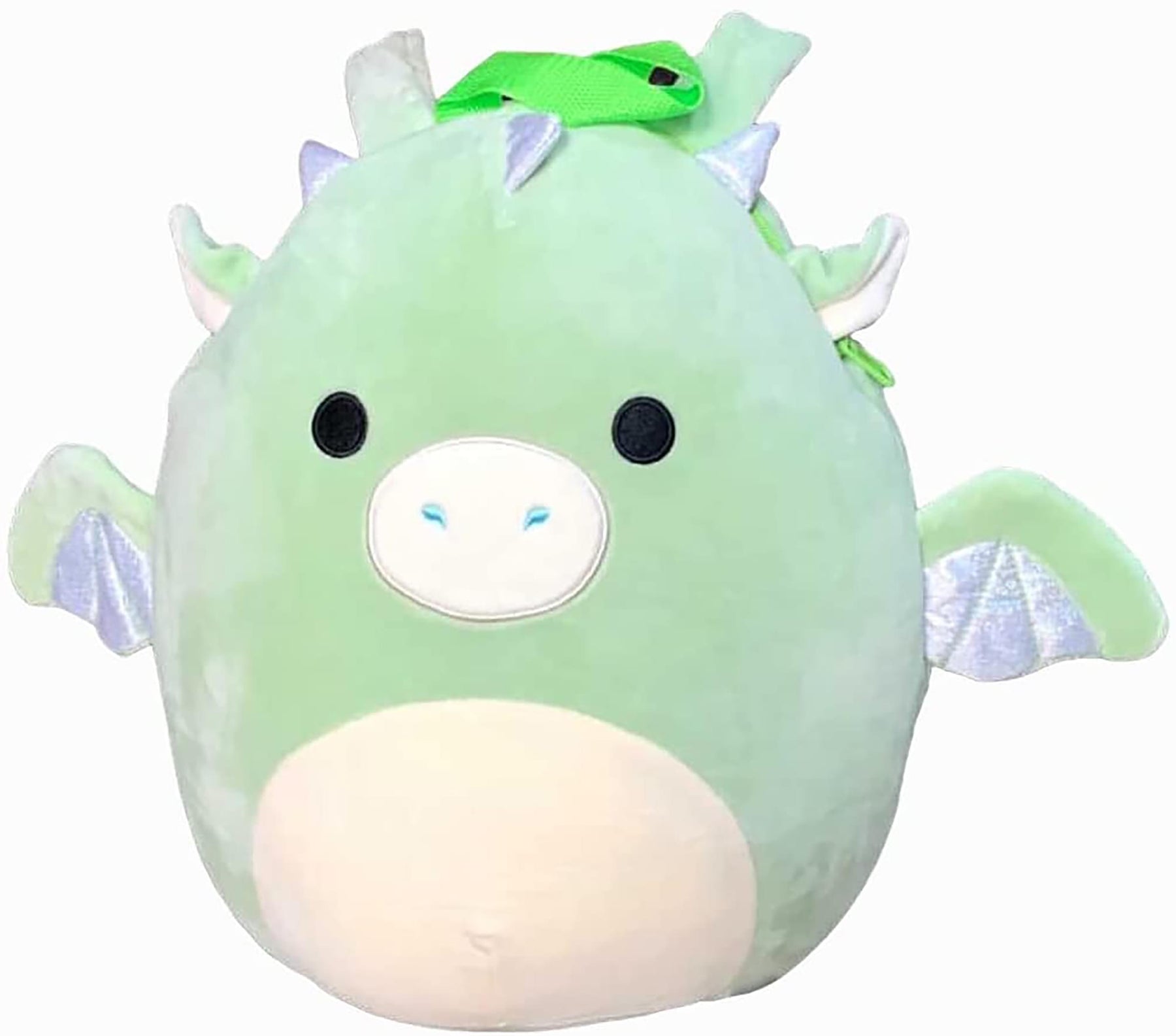 Squishmallow 12 Inch Plush Backpack| Drew The Dragon