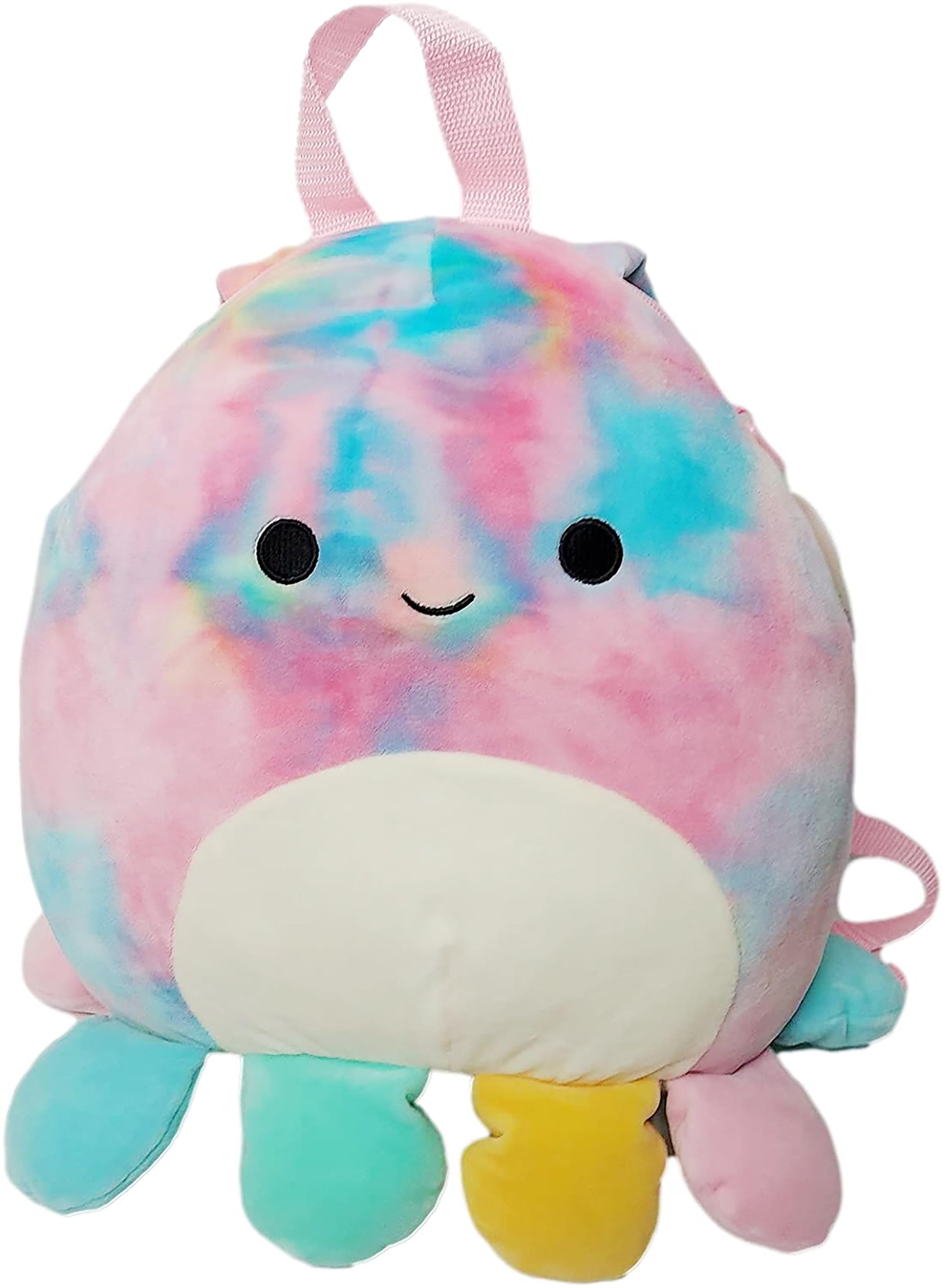 Squishmallow 12 Inch Plush Backpack| Opal The Octopus