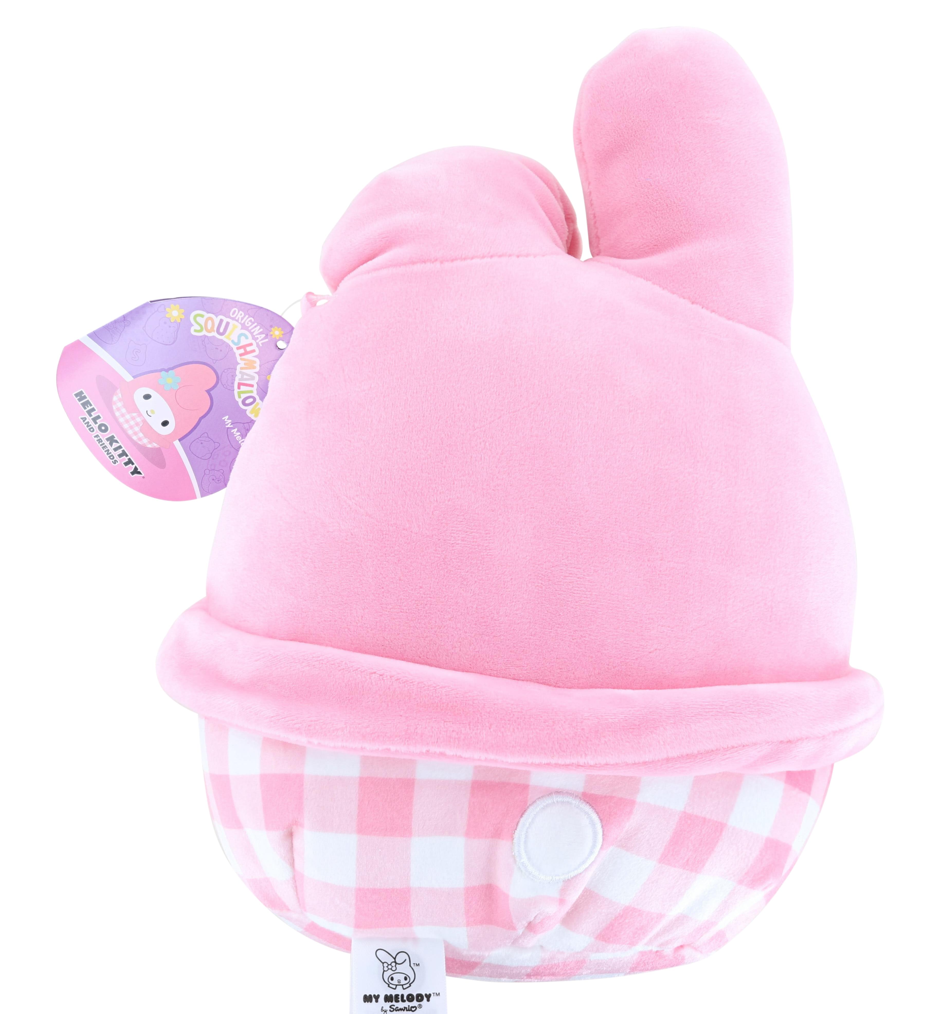 Hello Kitty Easter Squishmallow 8 Inch Plush | My Melody