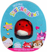 Squishmallow Trading Card Collector Tin Series 1 | Carlos The Crab