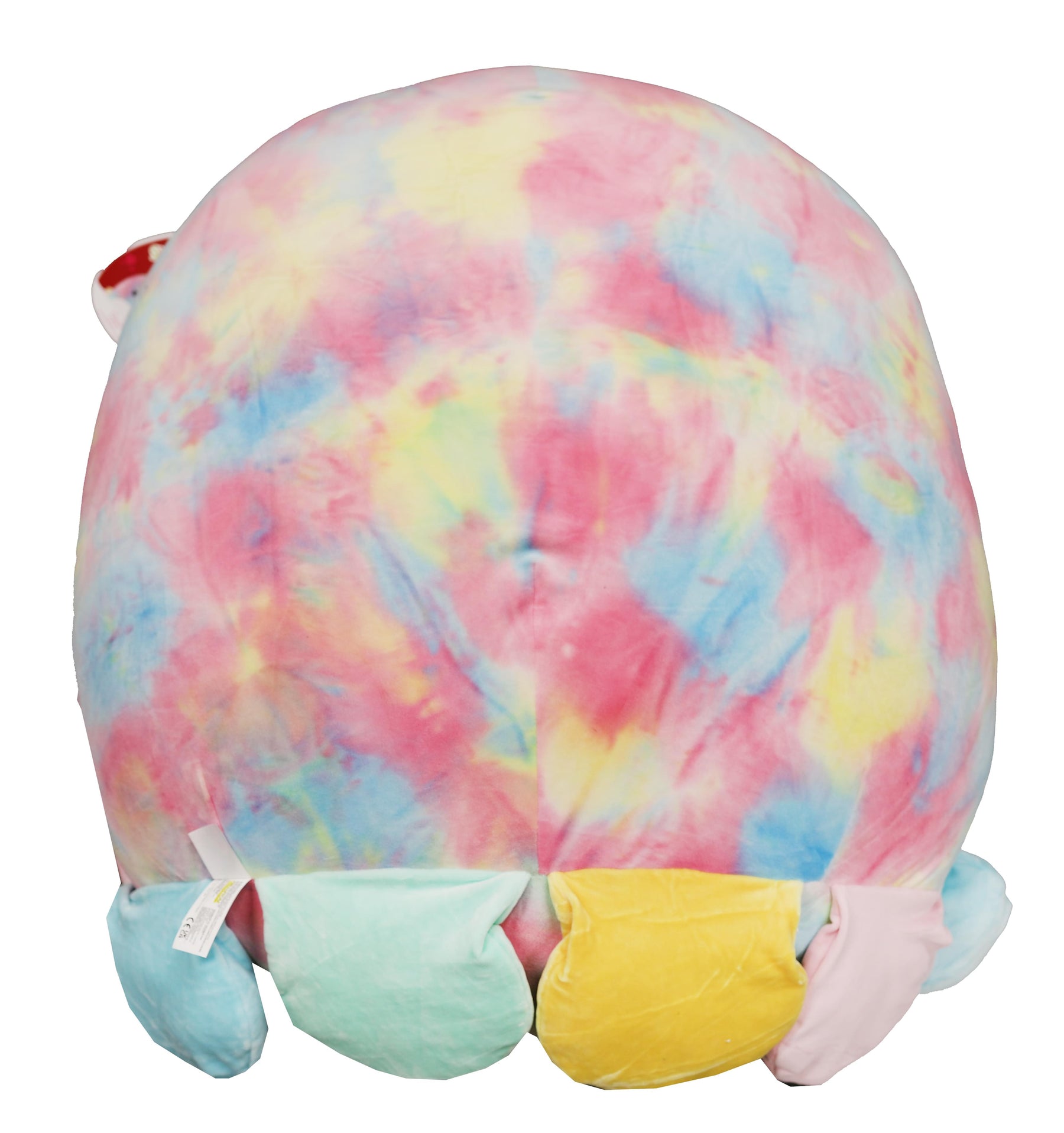 Squishmallow 24 Inch Plush | Opal the Rainbow Octopus