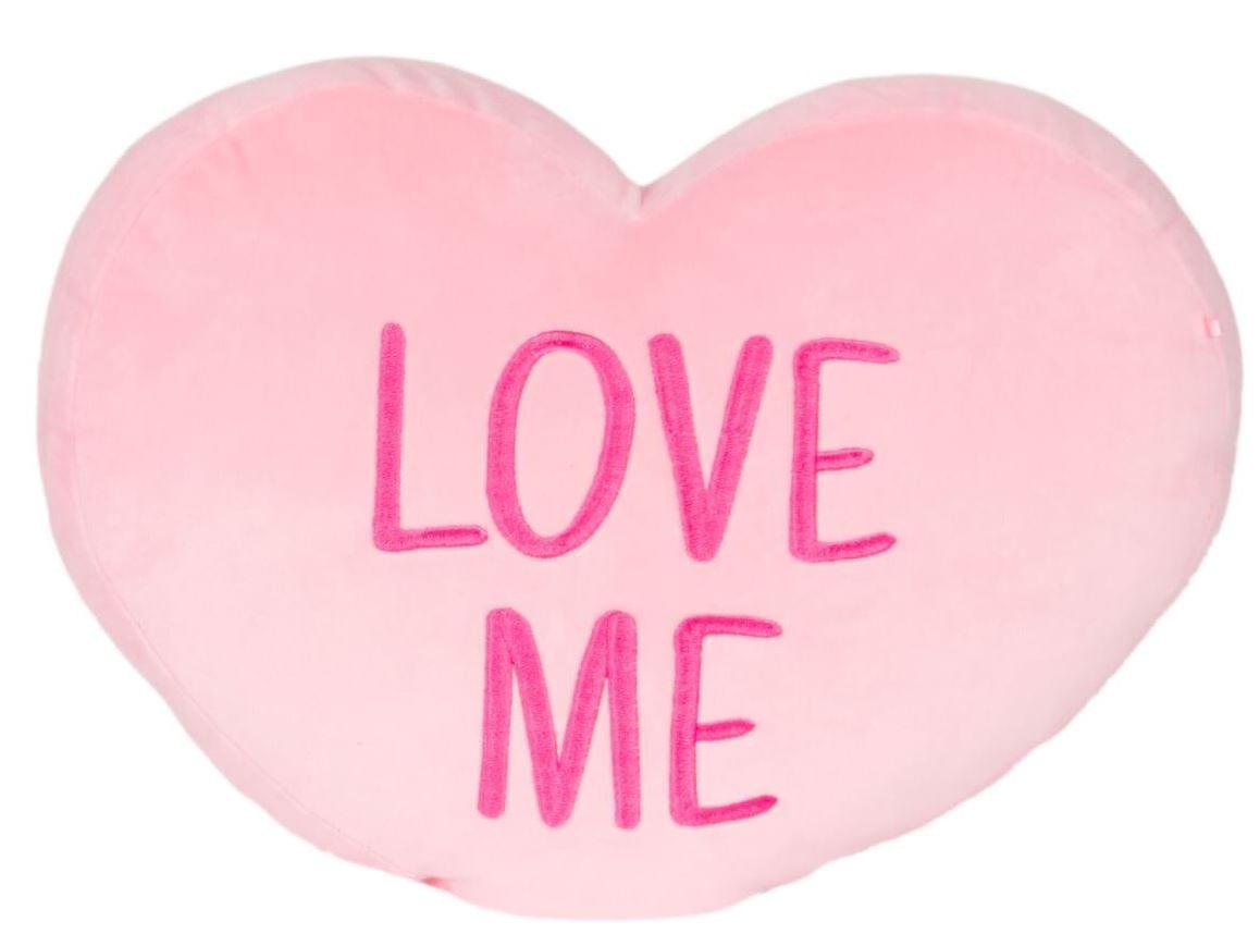 Squishmallow 20 Inch Valentine Plush | Candy Heart - Love Me