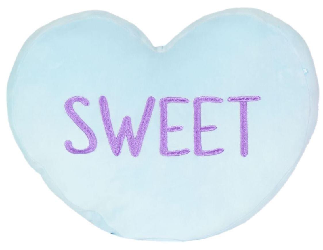 Squishmallow 20 Inch Valentine Plush | Candy Heart - Sweet