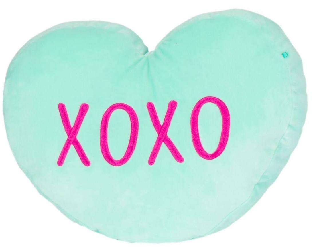 Squishmallow 20 Inch Valentine Plush | Candy Heart - XOXO