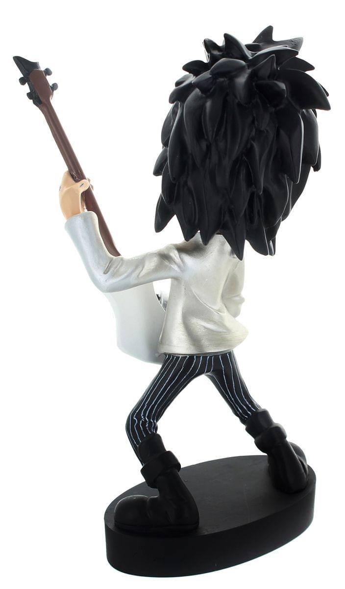 Locoape Motley Crue Nikki Sixx Resin Bobble Head Statue