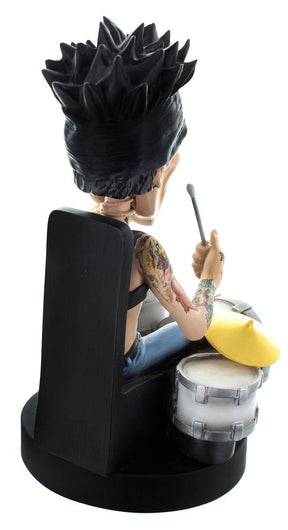 Locoape Motley Crue Tommy Lee No Drum Rig Resin Bobble Head Statue