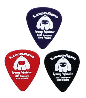 Motorhead Collectible Warpig Guitar Picks, Set of 3