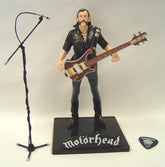 Toynk Exclusive Motorhead Lemmy Exclusive Collector's Edition 7" Icon Figure