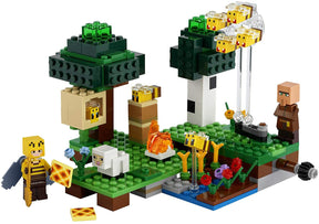 LEGO Minecraft 21165 The Bee Farm 238 Piece Building Kit