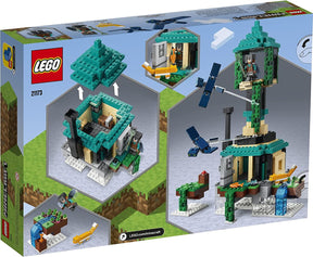 LEGO Minecraft 21173 The Sky Tower 565 Piece Building Kit
