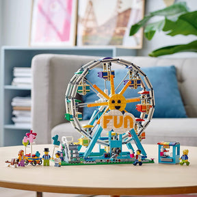 LEGO Creator 31119 3in1 Ferris Wheel 1002 Piece Building Kit