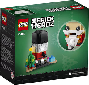 LEGO BrickHeadz 40425 Nutcracker 180 Piece Building Kit