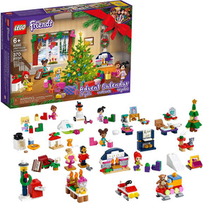LEGO Friends 41690 Advent Calendar 370 Piece Set