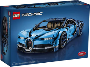 LEGO Technic Bugatti Chiron 3599 Piece Building Kit