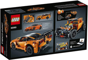 LEGO Technic 42093 Chevrolet Corvette ZR1 579 Piece Building Kit
