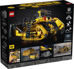 LEGO Technic 42131 App-Controlled Cat D11 Bulldozer 3854 Piece Building Kit