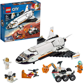 LEGO City 60226 Mars Research Shuttle 273 Piece Building Kit