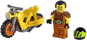 LEGO City Stuntz 60297 Demolition Stunt Bike 12 Piece Building Kit