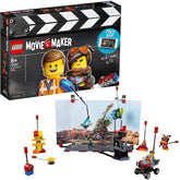 The LEGO Movie 2 LEGO Movie Maker Set