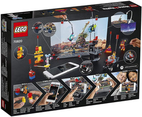The LEGO Movie 2 LEGO Movie Maker Set