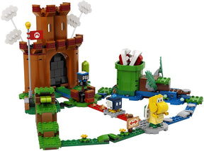 LEGO Super Mario Guarded Fortress 71362 | 468 Piece Expansion Set